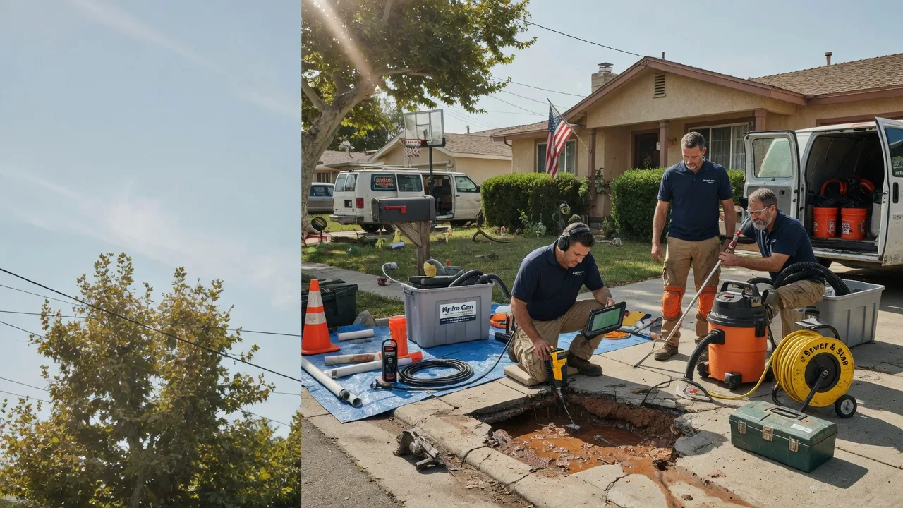 Slab Leak Repair in Davis, OK near me